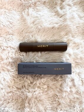 Brand New! MERIT The Minimalist Perfecting Complexion Stick - LINEN